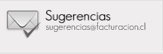 sugerencias