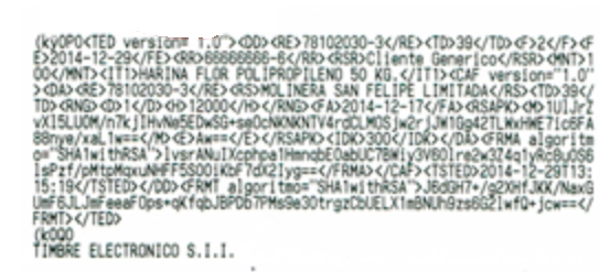 Impresion Incorrecta