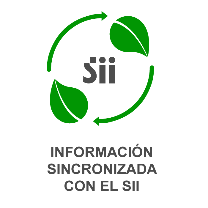 INFORMACIN SINCRONIZADA CON EL SII