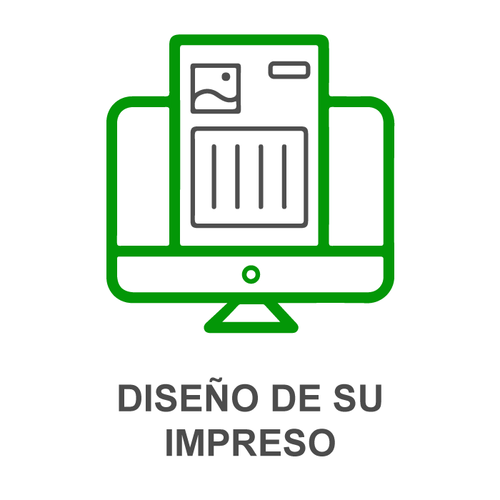 DISEE SU IMPRESO